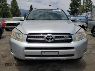 2007 Toyota RAV4 Limited with VIN JTMZK31V776009380, listed as a Copart auction lot 65078915 with 100,637 mi miles and Clean title. Bid and sale history available at DreamBid. Image 5.
