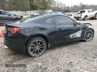 2020 Toyota 86 with VIN JF1ZNAA10L9754138, listed as a Copart auction lot 85822854 with 56,002 mi miles and Salvage Title. Bid and sale history available at carsss.com. Image 3.