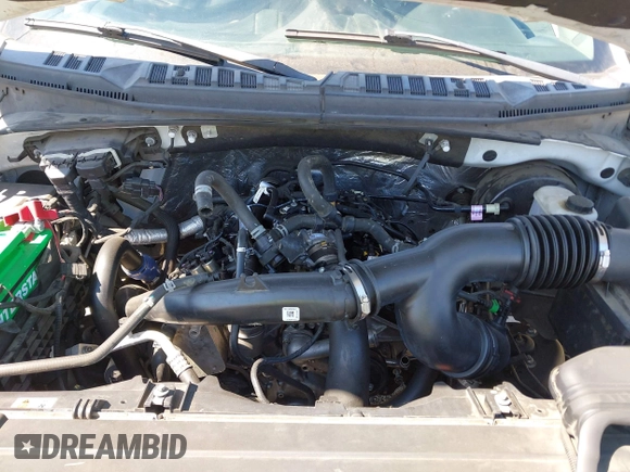 2016 Ford F-150 XL with VIN 1FTEX1CP8GKG02157, listed as a IAAI auction lot 42782543 with 176,667 mi miles and . Bid and sale history available at DreamBid. Image 10.