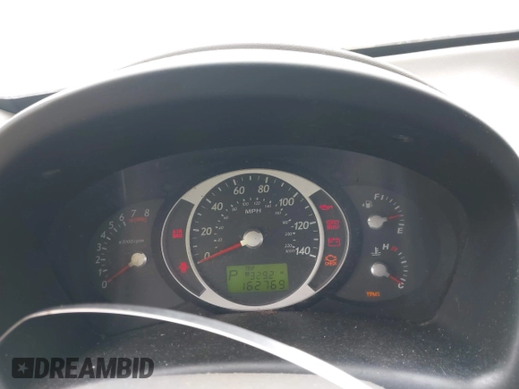 2008 Hyundai Tucson GLS with VIN KM8JM12B48U892461, listed as a IAAI auction lot 41915981 with 162,769 mi miles and . Bid and sale history available at DreamBid. Image 7.