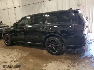2022 Dodge Durango SRT 392 with VIN 1C4SDJGJ4NC211516, listed as a Copart auction lot 76017464 with 32,924 mi miles and Clean Title. Bid and sale history available at carsss.com. Image 2.