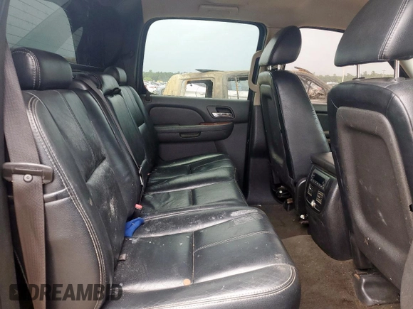 2007 Chevrolet Avalanche 2LT with VIN 3GNEC12J87G213560, listed as a Copart auction lot 61036875 with 203,198 mi miles and Salvage title. Bid and sale history available at DreamBid. Image 11.