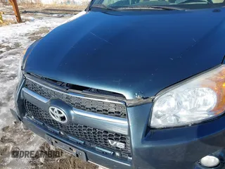 2010 Toyota RAV4 Ltd with VIN 2T3DK4DV8AW020311, listed as a IAAI auction lot 41397127 with 233,322 mi miles. Bid and sale history available at carsss.com. Image 21.