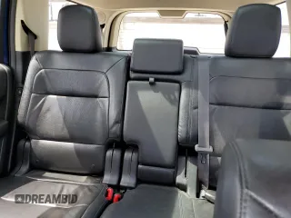 2014 Ford Flex Limited with VIN 2FMGK5D85EBD26531, listed as a Copart auction lot 53936165 with 135,649 mi miles and Salvage Title. Bid and sale history available at carsss.com. Image 10.