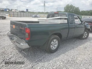 2000 Nissan Frontier XE with VIN 1N6DD26S0YC411769, listed as a Copart auction lot 60044125 with Not provided miles and Salvage title. Bid and sale history available at DreamBid. Image 3.