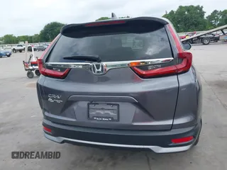 2020 Honda CR-V EX-L z VIN 2HKRW1H87LH423641, wystawiony jako IAAI lot #42102690 z przebiegiem 39 297 mil mil oraz . Historia ofert i sprzedaży dostępna na DreamBid. Obrazek 16.