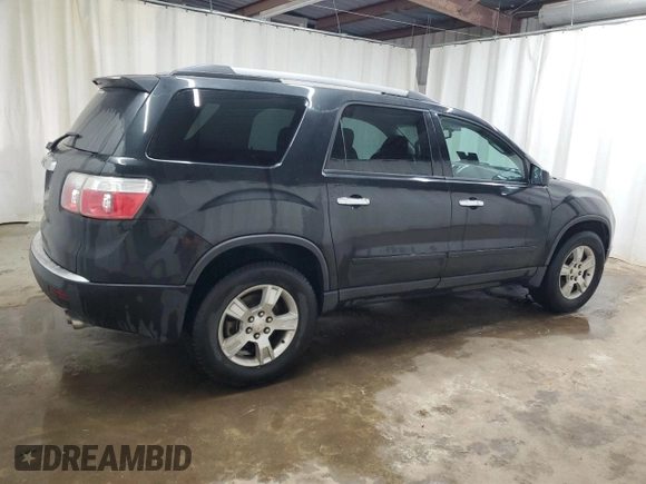 2012 GMC Acadia SLE with VIN 1GKKRPED4CJ134516, listed as a Copart auction lot 47763685 with 129,119 mi miles and Clean Title. Bid and sale history available at carsss.com. Image 3.