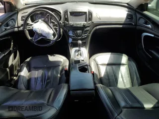 2016 Buick Regal z VIN 2G4GK5EX7G9133569, wystawiony jako Copart lot #59674265 z przebiegiem 197 116 mil mil oraz Szkoda całkowita • Salvage title. Historia ofert i sprzedaży dostępna na DreamBid. Obrazek 8.