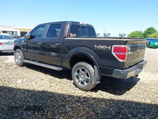 2013 Ford F-150 XL with VIN 1FTFW1EF9DKF45832, listed as a IAAI auction lot 41872612 with 126,452 mi miles and . Bid and sale history available at DreamBid. Image 3.