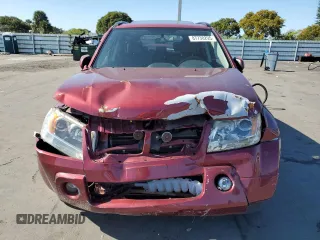 2007 Suzuki Grand Vitara XSport z VIN JS3TE944774204377, wystawiony jako Copart lot #87730295 z przebiegiem 114 051 mil mil oraz Szkoda całkowita • Salvage title. Historia ofert i sprzedaży dostępna na DreamBid. Obrazek 5.