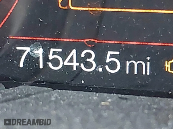 2019 Ford Mustang GT with VIN 1FA6P8CF2K5176810, listed as a IAAI auction lot 41872133 with 71,543 mi miles. Bid and sale history available at carsss.com. Image 16.