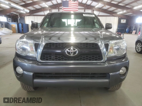 2010 Toyota Tacoma with VIN 3TMMU4FN4AM022677, listed as a Copart auction lot 54555075 with 288,334 mi miles and Clean Title. Bid and sale history available at carsss.com. Image 5.