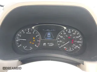 2015 Nissan Pathfinder Platinum with VIN 5N1AR2MM9FC693611, listed as a IAAI auction lot 41651847 with 84,340 mi miles. Bid and sale history available at carsss.com. Image 7.