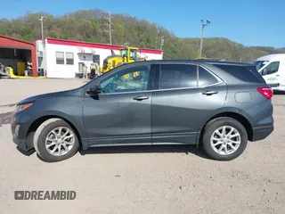 2019 Chevrolet Equinox LT with VIN 2GNAXKEV4K6142160, listed as a IAAI auction lot 42073413 with 81,724 mi miles and . Bid and sale history available at carsss.com. Image 15.