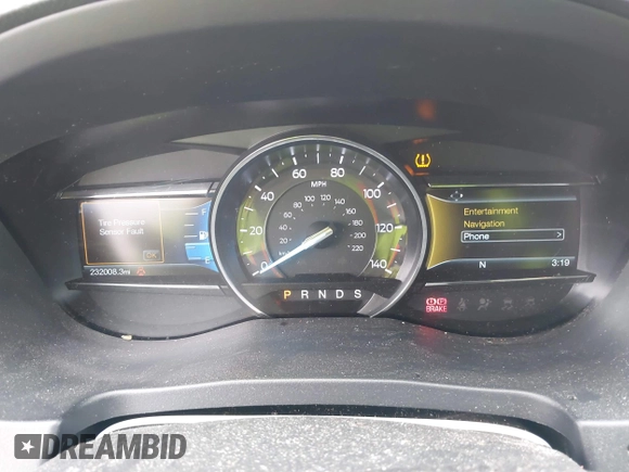 2017 Ford Explorer XLT with VIN 1FM5K7DH3HGD86498, listed as a IAAI auction lot 42002252 with 232,008 mi miles and . Bid and sale history available at DreamBid. Image 7.