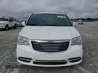 2015 Chrysler Town & Country Touring z VIN 2C4RC1BG0FR630064, wystawiony jako Copart lot #59917565 z przebiegiem 157 847 mil mil oraz Czysty tytuł • Clean title. Historia ofert i sprzedaży dostępna na DreamBid. Obrazek 5.