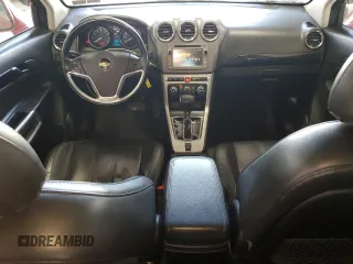 2015 Chevrolet Captiva Sport LT with VIN 3GNAL3EK7FS503797, listed as a Copart auction lot 67829114 with 103,670 mi miles and Salvage Title. Bid and sale history available at DreamBid. Image 8.