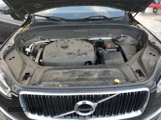 2016 Volvo XC90 Momentum with VIN YV4102XK6G1072264, listed as a Copart auction lot 86463054 with 54,668 mi miles and Salvage Title. Bid and sale history available at carsss.com. Image 12.