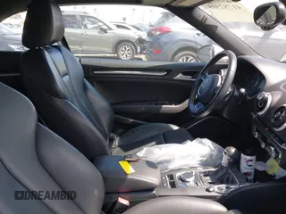 2015 Audi A3 1.8T Premium Plus with VIN WAU5CLFF5F1116546, listed as a IAAI auction lot 41782505 with 55,712 mi miles. Bid and sale history available at carsss.com. Image 5.