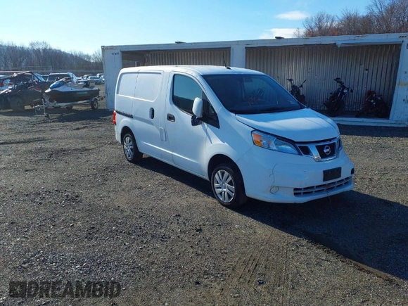 2017 Nissan NV200 S z VIN 3N6CM0KNXHK718750, wystawiony jako IAAI lot #40924549 z przebiegiem 182 586 mil mil oraz . Historia ofert i sprzedaży dostępna na DreamBid. Obrazek 1.