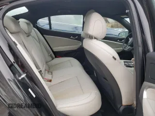 2025 Genesis G70 2.5T with VIN KMTG34SC8SU149077, listed as a Copart auction lot 41567865 with Not provided miles and Salvage title. Bid and sale history available at DreamBid. Image 10.