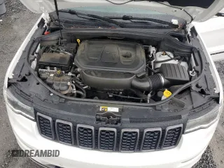 2020 Jeep Grand Cherokee High Altitude z VIN 1C4RJFCG5LC206434, wystawiony jako Copart lot #56097825 z przebiegiem 83 246 mil mil oraz Szkoda całkowita • Salvage title. Historia ofert i sprzedaży dostępna na DreamBid. Obrazek 12.
