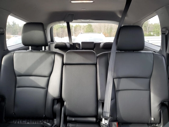 2022 Honda Pilot Special Edition with VIN 5FNYF6H21NB035195, listed as a Copart auction lot 50186965 with 34,894 mi miles and Salvage Title. Bid and sale history available at carsss.com. Image 10.