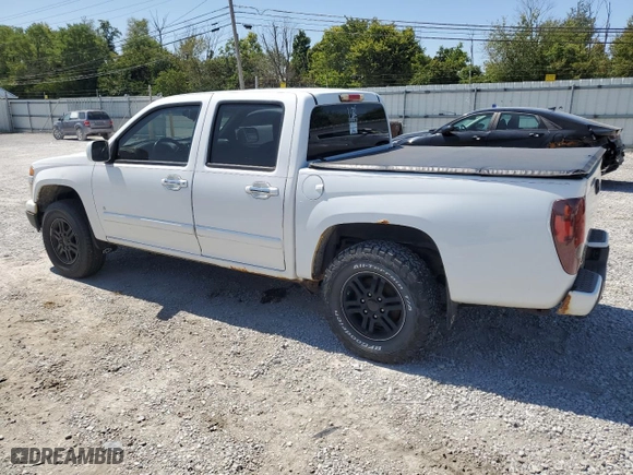2009 Chevrolet Colorado LT w/1LT with VIN 1GCDT13E298160840, listed as a Copart auction lot 68820414 with 178,978 mi miles and Salvage Title. Bid and sale history available at carsss.com. Image 2.