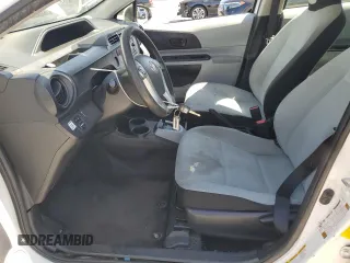 2013 Toyota Prius One with VIN JTDKDTB32D1547938, listed as a Copart auction lot 56397535 with 273,266 mi miles and Clean Title. Bid and sale history available at DreamBid. Image 7.