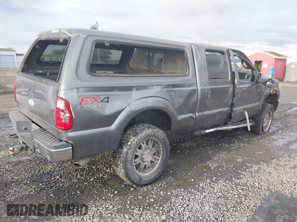 2012 Ford F-250 XL с VIN 1FT7W2B6XCEB73932, выставлен на аукционе IAAI как лот 41120517 с пробегом Не указан миль и . История ставок и продаж доступна на DreamBid. Изображение 4.