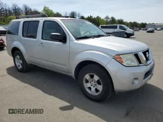 2008 Nissan Pathfinder S z VIN 5N1AR18B68C608830, wystawiony jako Copart lot #58336835 z przebiegiem 152 784 mil mil oraz Tytuł czysty. Historia ofert i sprzedaży dostępna na DreamBid. Obrazek 4.