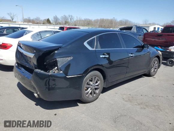 2015 Nissan Altima SV with VIN 1N4AL3AP3FC219962, listed as a Copart auction lot 51444755 with 165,949 mi miles and Salvage Title. Bid and sale history available at DreamBid. Image 3.