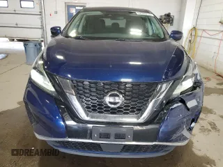 2020 Nissan Murano S z VIN 5N1AZ2AS6LN169710, wystawiony jako Copart lot #52080715 z przebiegiem 68 868 mil mil oraz Szkoda całkowita • Salvage title. Historia ofert i sprzedaży dostępna na DreamBid. Obrazek 5.