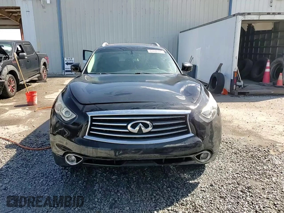 2016 Infiniti QX70 z VIN JN8CS1MW7GM752703, wystawiony jako Copart lot #45686395 z przebiegiem 146 176 mil mil oraz Szkody całkowita. Historia ofert i sprzedaży dostępna na DreamBid. Obrazek 15.