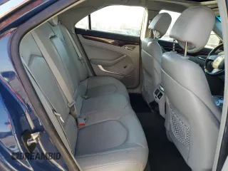 2009 Cadillac CTS AWD w/1SB with VIN 1G6DT57V190132949, listed as a Copart auction lot 50691155 with 84,310 mi miles and Salvage Title. Bid and sale history available at carsss.com. Image 11.