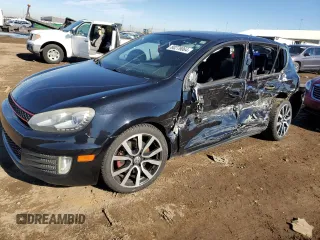 2012 Volkswagen GTI Autobahn с VIN WVWHD7AJ4CW263262, выставлен на аукционе Copart как лот 80279064 с пробегом 101 325 миль миль и Списание • Salvage title. История ставок и продаж доступна на DreamBid. Изображение 1.