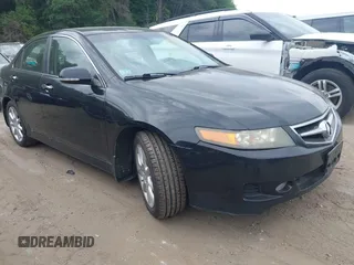 2007 Acura TSX Navi with VIN JH4CL96927C019008, listed as a IAAI auction lot 42717296 with 193,830 mi miles and . Bid and sale history available at DreamBid. Image 1.