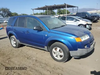 2005 Saturn VUE with VIN 5GZCZ33DX5S831227, listed as a Copart auction lot 66808624 with 140,457 mi miles and Salvage Title. Bid and sale history available at carsss.com. Image 4.