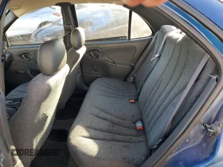 2004 Chevrolet Cavalier with VIN 1G1JC52F147151381, listed as a Copart auction lot 80038484 with 158,627 mi miles and Salvage Title. Bid and sale history available at carsss.com. Image 10.