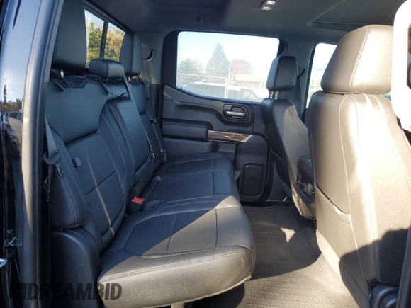 2021 Chevrolet Silverado 1500 RST with VIN 3GCUYEEL5MG345911, listed as a Copart auction lot 78890254 with 66,079 mi miles and Salvage Title. Bid and sale history available at carsss.com. Image 11.