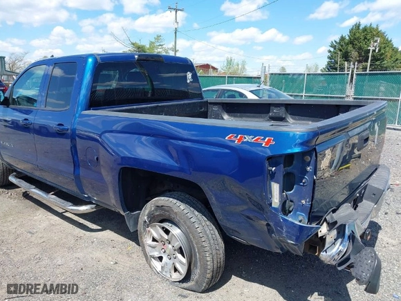 2015 Chevrolet Silverado 1500 LT with VIN 1GCVKREH6FZ190362, listed as a IAAI auction lot 42041726 with 130,723 mi miles. Bid and sale history available at carsss.com. Image 6.