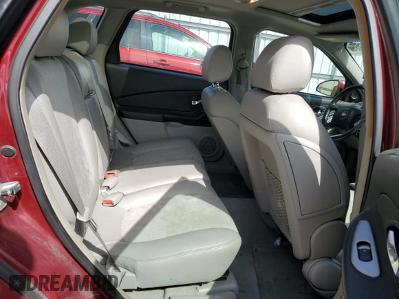 2006 Chevrolet Malibu Maxx LTZ z VIN 1G1ZU63846F154550, wystawiony jako Copart lot #49699365 z przebiegiem 179 252 mil mil oraz Szkoda całkowita • Salvage title. Historia ofert i sprzedaży dostępna na DreamBid. Obrazek 10.