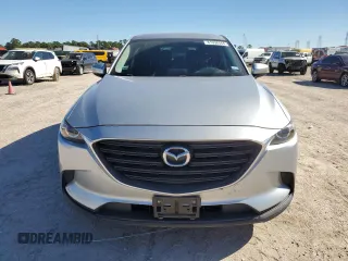 2016 Mazda CX-9 Sport with VIN JM3TCABY8G0105092, listed as a Copart auction lot 81998044 with 126,750 mi miles and Clean Title. Bid and sale history available at carsss.com. Image 5.