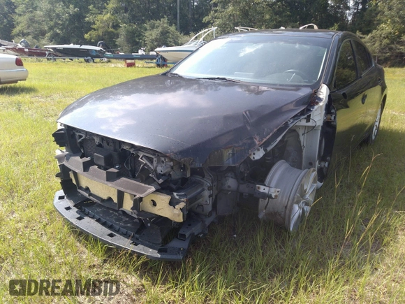 2016 Mazda 6 i Sport with VIN JM1GJ1U53G1414398, listed as a IAAI auction lot 28746535 with 50,936 mi miles and . Bid and sale history available at DreamBid. Image 6.