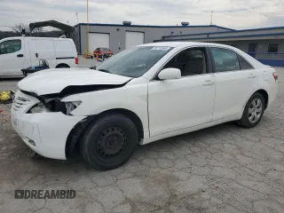 2009 Toyota Camry with VIN 4T1BE46K89U807930, listed as a Copart auction lot 50215265 with 149,349 mi miles and Salvage Title. Bid and sale history available at carsss.com. Image 1.