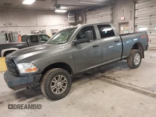 2010 Dodge Ram 2500 SLT with VIN 3D7UT2CL0AG190444, listed as a IAAI auction lot 41962036 with 185,473 mi miles. Bid and sale history available at carsss.com. Image 18.