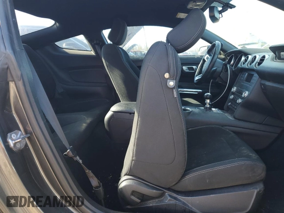 2019 Ford Mustang EcoBoost with VIN 1FA6P8TH3K5173562, listed as a Copart auction lot 46177315 with 69,475 mi miles and Salvage Title. Bid and sale history available at carsss.com. Image 10.