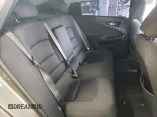 2020 Chevrolet Malibu LT with VIN 1G1ZD5ST5LF117034, listed as a Copart auction lot 84929414 with 133,306 mi miles and Salvage Title. Bid and sale history available at DreamBid. Image 11.