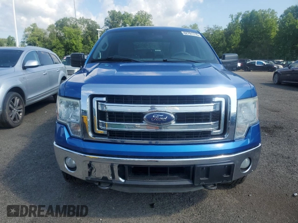 2014 Ford F-150 XL с VIN 1FTFW1ET4EKD11976, выставлен на аукционе Copart как лот 62701715 с пробегом 238 105 миль миль и Чистый • Clean title. История ставок и продаж доступна на DreamBid. Изображение 5.
