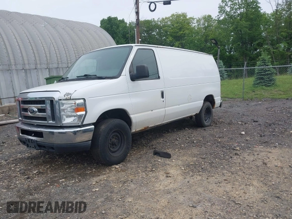 2012 Ford Econoline Cargo Commercial z VIN 1FTNE2EL2CDB16707, wystawiony jako IAAI lot #42358039 z przebiegiem 250 186 mil mil oraz . Historia ofert i sprzedaży dostępna na DreamBid. Obrazek 17.